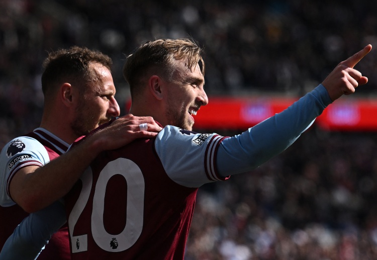 英超联赛 面临降级压力,西汉姆联主要依靠鲍恩和威尔逊制造威胁。