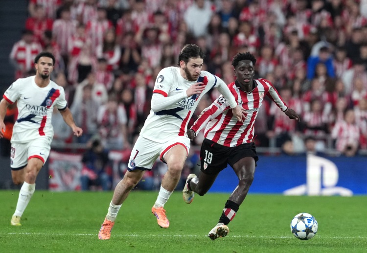 แอธเลติก บิลเบา แบ่งแต้มแชมป์เก่า ยูฟ่า แชมเปี้ยนส์ลีก 2025