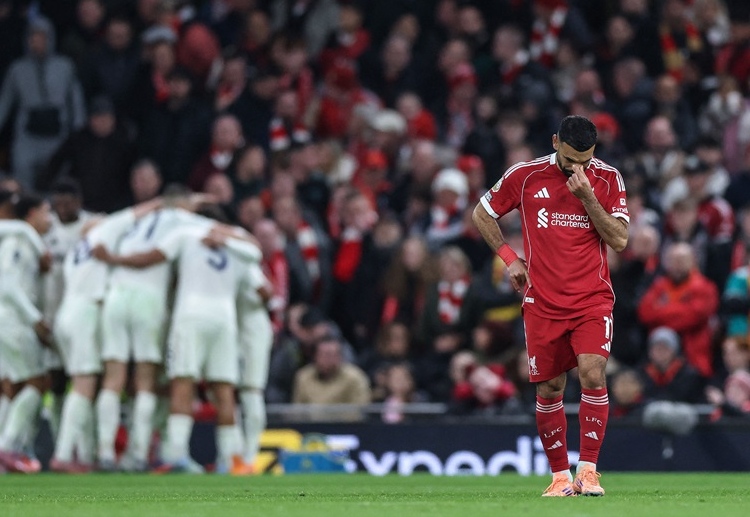 모하메드 살라는 다가오는 프리미어리그 주말에 브라이턴을 상대하는 리버풀 팀에 여전히 빠지게 될 수도 있다