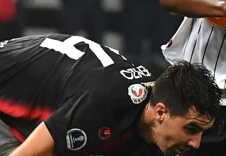 国王杯 冈萨洛·迪伦佐本赛季已有4球入账,将继续担当球队锋线主力。