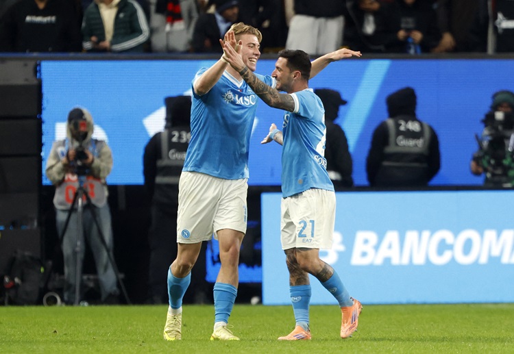 Klasemen Serie A 2025/2026