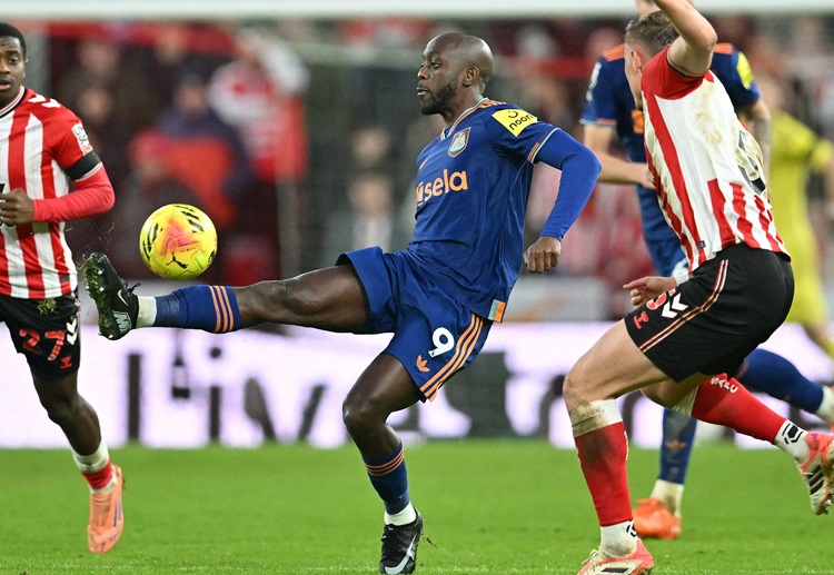 Newcastle received a lineup boost for the EFL Cup after it was confirmed that Yoane Wissa will not join Congo at AFCON