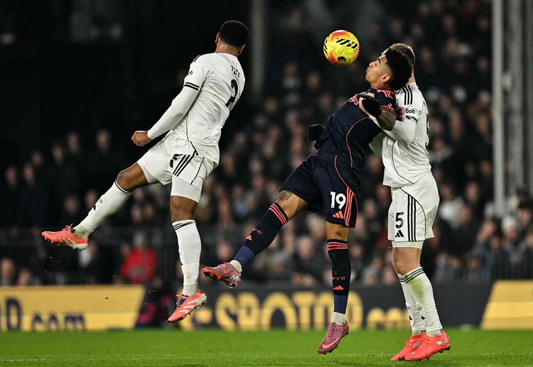 Statistik Fulham vs Nottingham Forest di pekan ke-17 Premier League