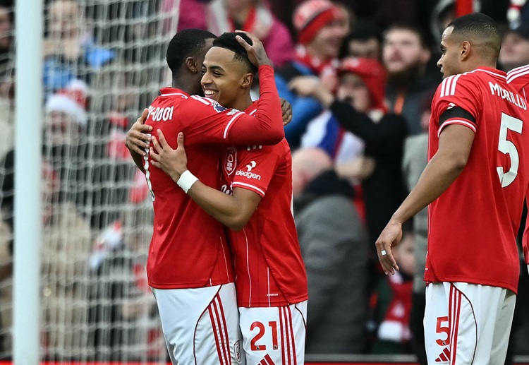 Skor akhir Premier League: Nottingham Forest 1-2 Manchester City