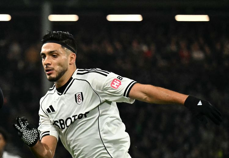 Raul Jimenez berpeluang tambah gol di Premier League musim ini