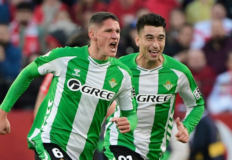 La Liga: Real Betis có thể sẽ có một trận đấu không quá dễ dàng