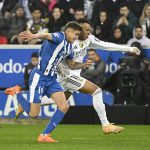 အလွန်ဆိုရဲ့ ရီးရဲလ်မက်ဒရစ်ဟာ လာလီဂါ နောက်ဆုံး ၅ ပွဲမှာ ဒုတိယမြောက် နိုင်ပွဲ ရရှိခဲ့တာ ဖြစ်ပြီး လက်ရှိမှာတော့ အမှတ်ပေးဇယား အဆင့် ၂ နေရာမှာ ဆက်လက် ရပ်တည်နေပါတယ်။