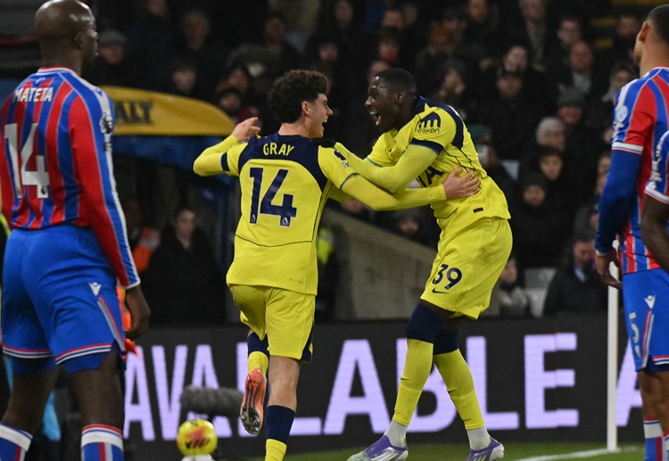 Klasemen sementara Premier League 2025-2026