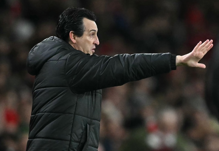 英超联赛 1比4的失利也成为维拉主帅埃梅里执教生涯中,对阵旧主阿森纳的最大比分败仗。