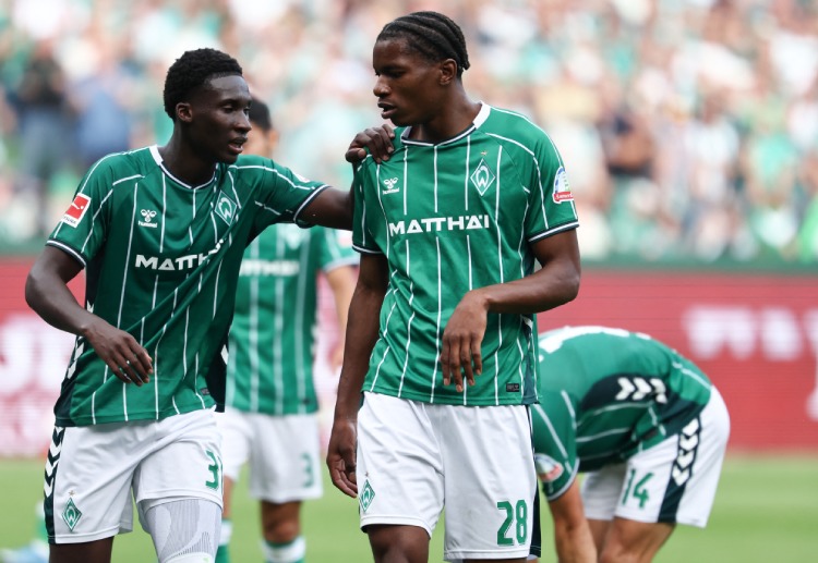 Bundesliga: Werder Bremen sẽ có quyền hy vọng ở trận này