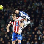 이날 승리로 아틀레티코는 승점 44점을 기록, 비야레알을 제치고 단독 3위로 올라섰다.