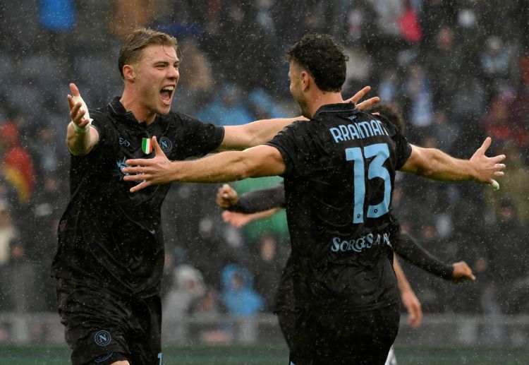 Jadwal Serie A pekan ke-18