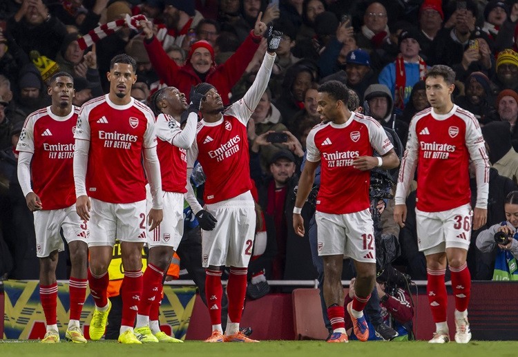 ယူနိုက်တက်ကို ရှုံးနိမ့်ခဲ့ပေမယ့် Opta ရဲ့ ခန့်မှန်းချက်အရ အာဆင်နယ်ဟာ ပရီးမီးယားလိဂ် ချန်ပီယံ ဖြစ်ဖို့ ရေပန်းအစားဆုံး ဖြစ်နေဆဲပါ။