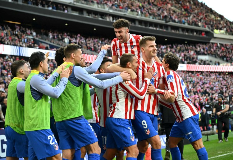 Atletico làm khách trên sân của Real Sociedad ở vòng 19 La Liga 2025/26