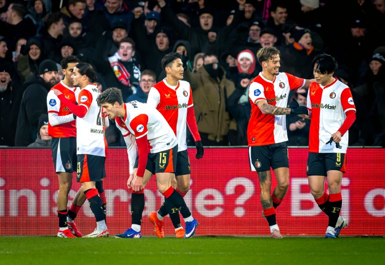 Feyenoord làm khách trên sân của Real Betis ở vòng phân hạng Europa League