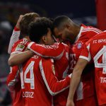 Bundesliga: Bayern Munich thể hiện khả năng tấn công quá hiệu quả