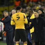 Dortmund là đại diện Bundesliga nổi lên trong việc chiêu mộ Oscar Bobb