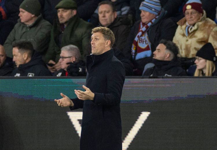 英超联赛 在1月5日解雇阿莫林后,曼联一度由弗莱彻临时执教。