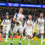 Champions League: Tottenham có một hiệp 1 khá ấn tượng