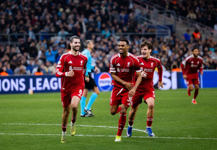 英超联赛 表现最稳定