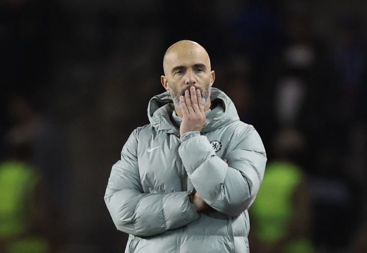 첼시는 프리미어리그 5위이며, 첼시는 엔조 마레스카 감독의 시대를 끝냈다.