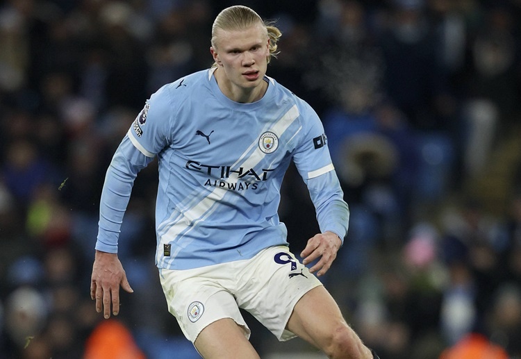 최근 맨시티는 홀란에 대한 의존도가 높다는 지적이 커지고 있다.