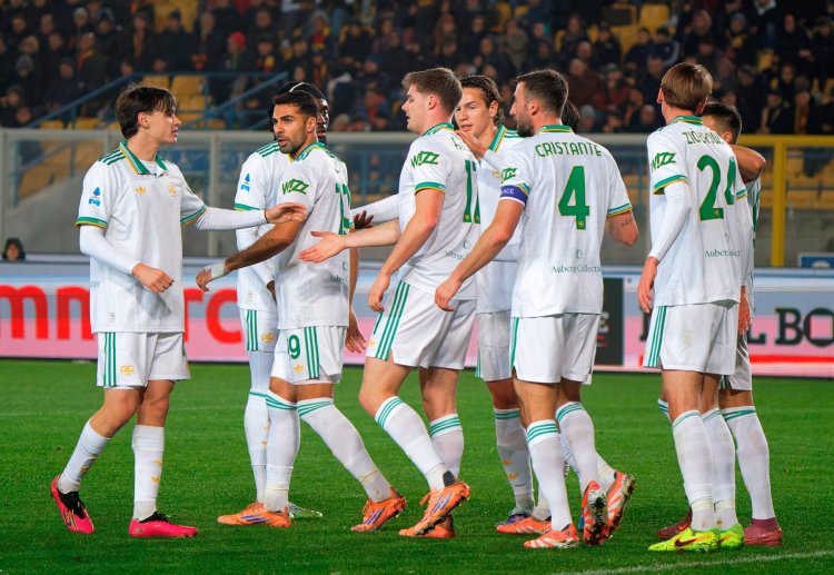 Evan Ferguson berpeluang tambah gol di Serie A musim ini