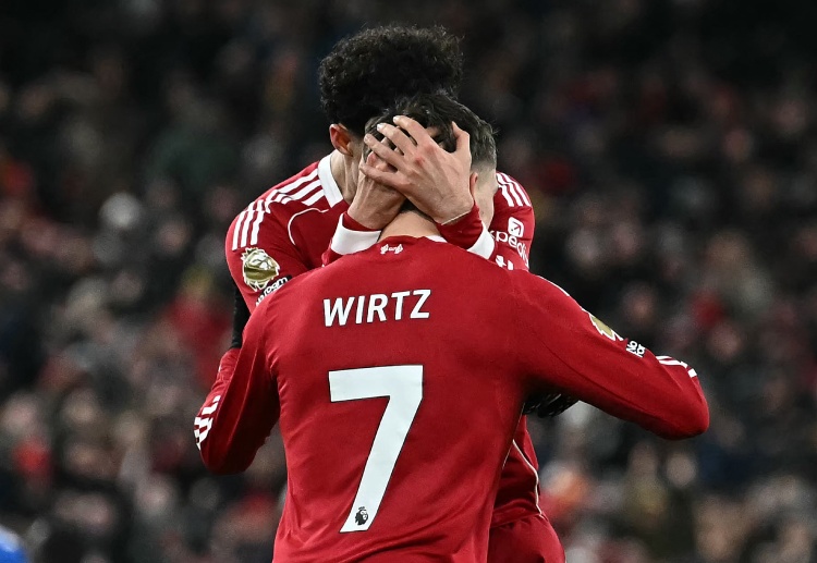 ลิเวอร์พูล ต้องลุ้นความฟิตของ ฟลอเรียน เวียร์ตซ์ ในศึก พรีเมียร์ลีก 2026