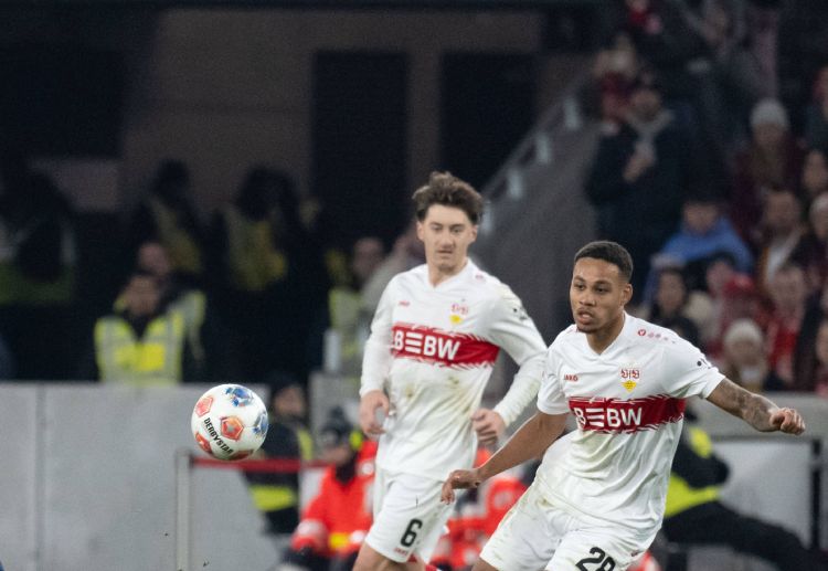 Stuttgart thắng đậm ngay trên sân của Leverkusen ở vòng 16 Bundesliga