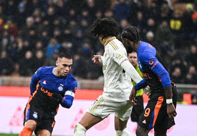 Lautaro Martínez targetkan gelar Liga Champions UEFA