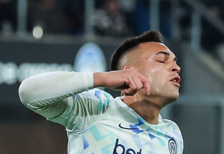 인테르는 밀라노 더비 패배 이후 리그 5연승을 질주하며 단독 선두를 달리고 있다