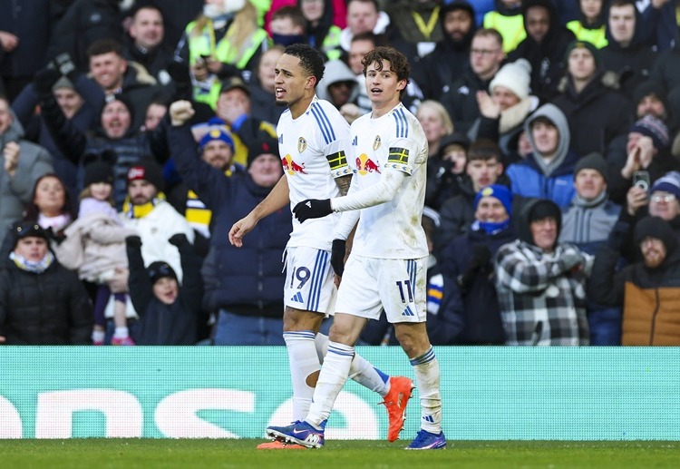 英超联赛 利兹联凭借七轮不败，创造了自2001年以来的最佳英超纪录，延续着不败的脚步。