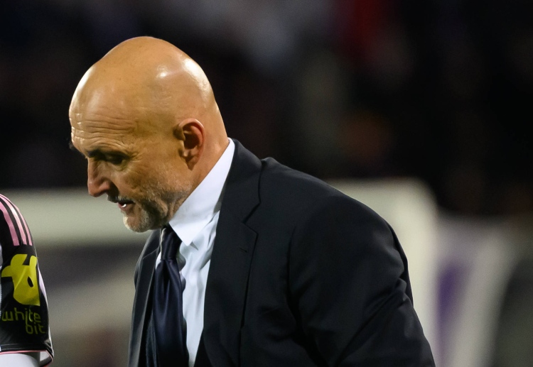 意甲联赛 明显回升