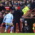 Michael Carrick’s Manchester United stint begins perfectly as they beat Manchester City 2-0 in the Premier League