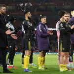 အာဆင်နယ် ကတော့ ရှုံးနိမ့်ခဲ့ပေမယ့် ပရီးမီးယားလိဂ် အမှတ်ပေးဇယားထိပ်မှာ ၄ မှတ်အသာနဲ့ ဆက်လက် ဦးဆောင်နေဆဲ ဖြစ်ပါတယ်။