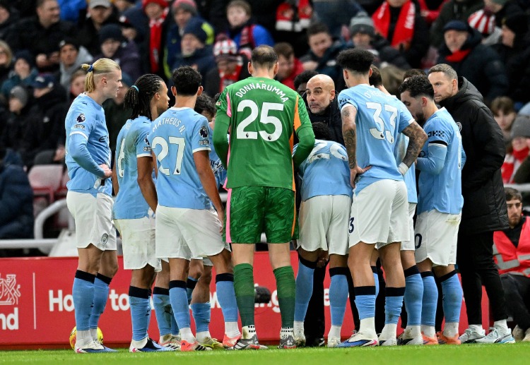 맨체스터 시티는 갈라타사라이와의 중요한 에티하드 경기에서 챔피언스리그 8강 자리를 노린다.