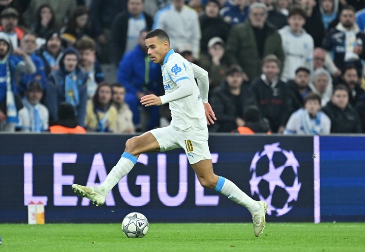 โอลิมปิก มาร์กเซย หวังเพลย์ออฟ ยูฟ่า แชมเปี้ยนส์ลีก 2026