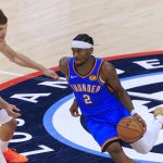 Shai Gilgeous-Alexander will lead the Thunder as they face the Miami Heat in the NBA