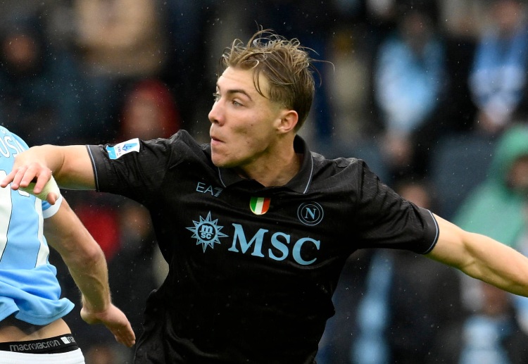 Rasmus Hojlund berpeluang tambah gol di Serie A musim ini