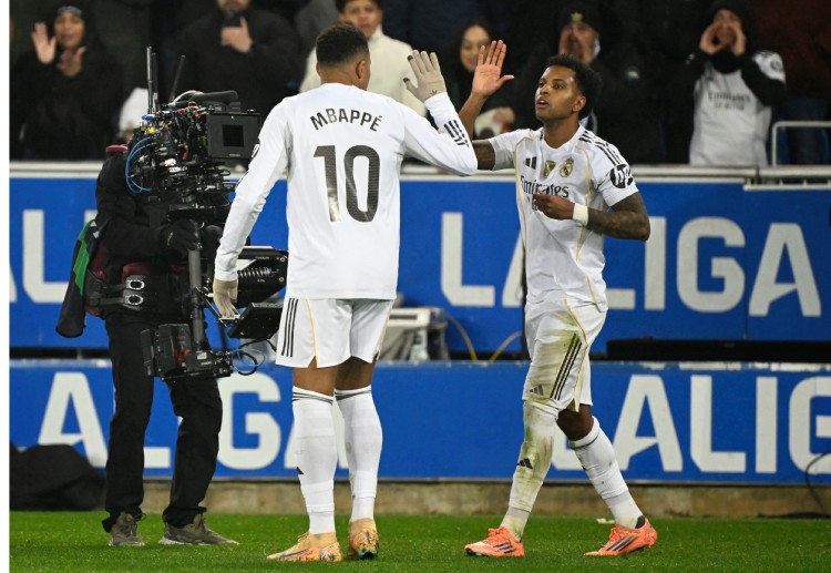 เรอัล มาดริด จะไม่มี เอ็มบัปเป้ ลงทำศึก ลา ลีกา 2026