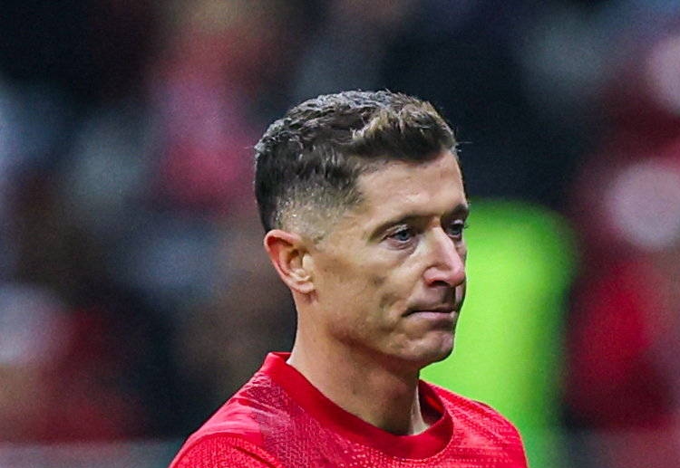 โรเบิร์ต เลวานดอฟสกี้ คือคีย์แมนสำคัญของโปแลนด์ใน ฟุตบอลโลก 2026