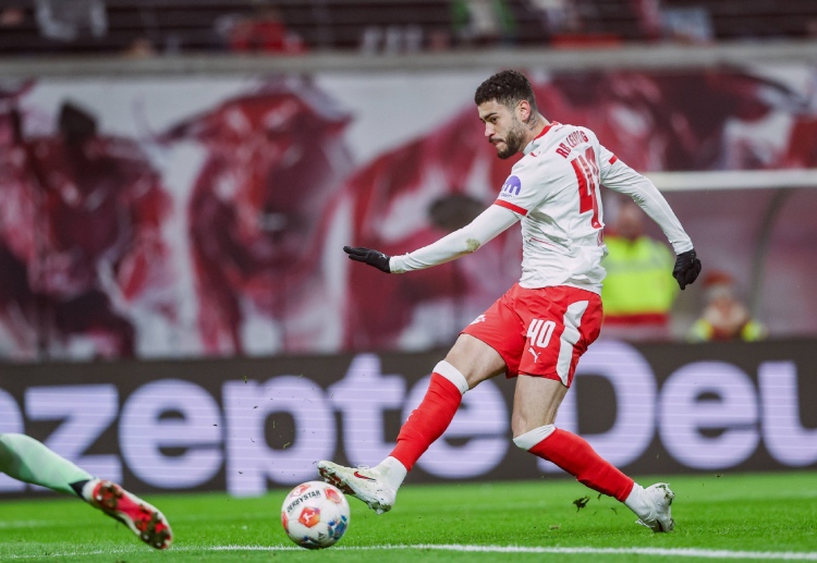 德甲联赛 大胜莱比锡