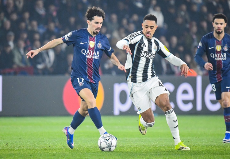 ปารีส แซงต์ แชร์กแมง แชมป์เก่าแผ่วปลาย ยูฟ่า แชมเปี้ยนส์ลีก 2026