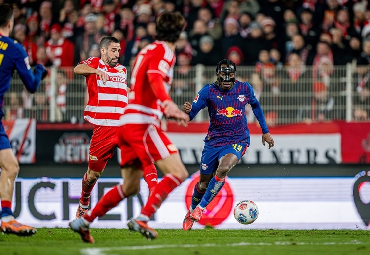 RB Leipzig thi đấu vòng 18 Bundesliga với cuộc chạm trán Bayern Munich