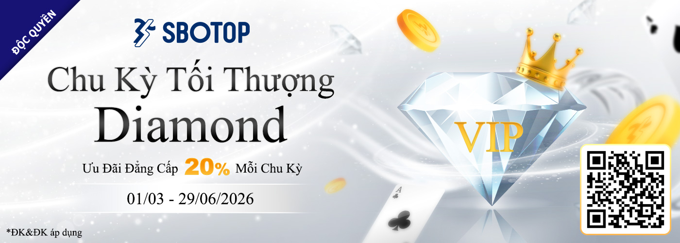 Chu Kỳ Tối Thượng Diamond