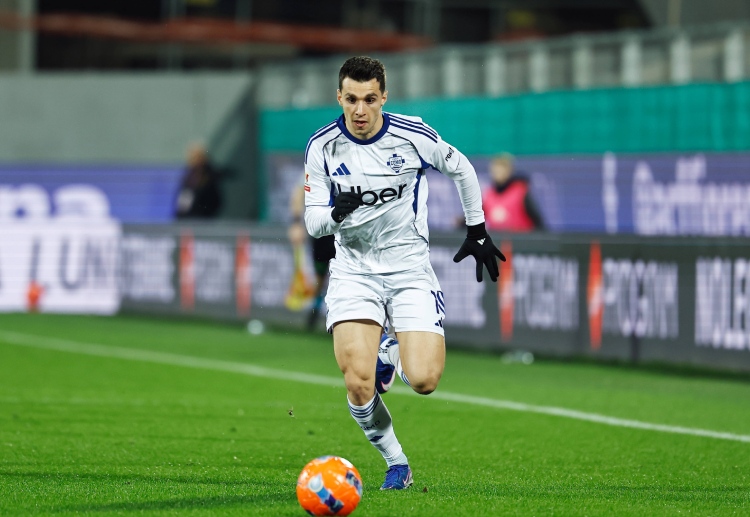 Coppa Italia: Como vẫn đang thể hiện được một lối chơi rất khó chịu