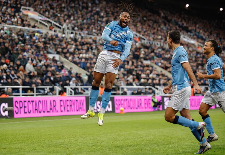 Antoine Semenyo is already making his mark, energising Man City’s Premier League push