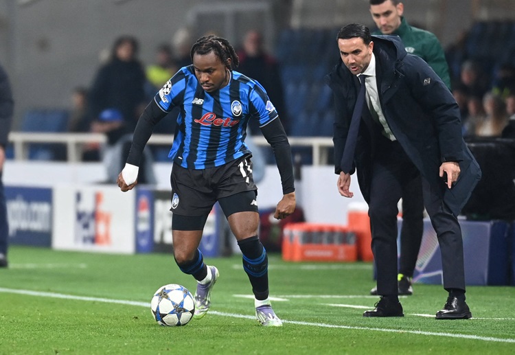 Ademola Lookman is set to make his La Liga debut as Atletico Madrid bolster their squad