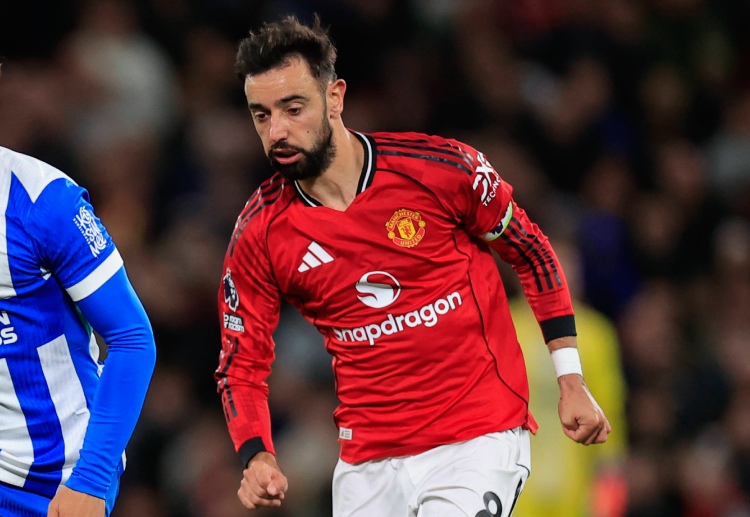 ဘရူနို ဖာနန်ဒက်စ်ဟာ ဒီရာသီ ပရီးမီးယားလိဂ်မှာ ဂိုးဖန်တီးမှု ၁၂ ကြိမ် ပြုလုပ်ထားပြီးပါပြီ။