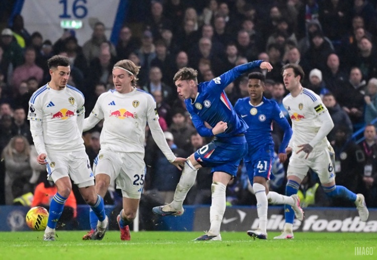 Premier League: Leeds so với Man City vẫn đang lép vế hơn nhiều